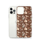 Dachshund iPhone Case - OH MY GOURD (weenie dogs)