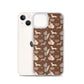 Dachshund iPhone Case - OH MY GOURD (weenie dogs)