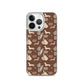 Dachshund iPhone Case - OH MY GOURD (weenie dogs)