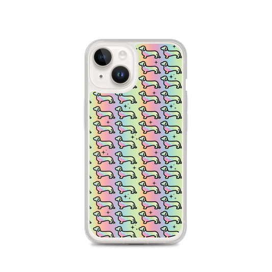 iPhone® Case - HOT DIGGITY DOG