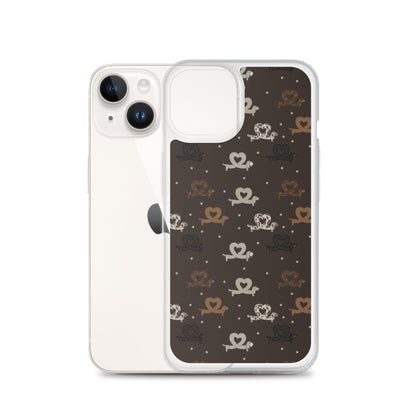 iPhone® Case - I HEART DACHSHUNDS