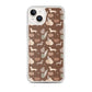 Dachshund iPhone Case - OH MY GOURD (weenie dogs)