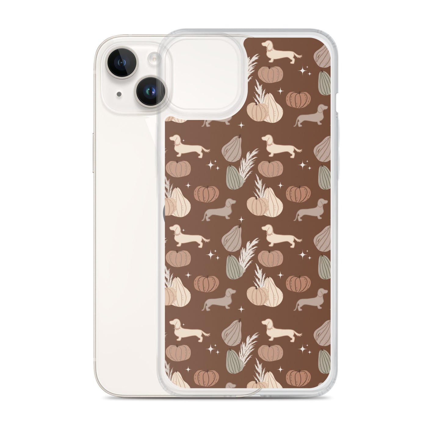 Phone Case - OH MY GOURD (weenie dogs)