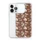 Dachshund iPhone Case - OH MY GOURD (weenie dogs)