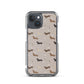 Dachshund iPhone Case - WHIMSICAL WEENS