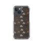 iPhone® Case - I HEART DACHSHUNDS