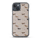 Dachshund iPhone Case - WHIMSICAL WEENS