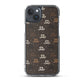 iPhone® Case - I HEART DACHSHUNDS