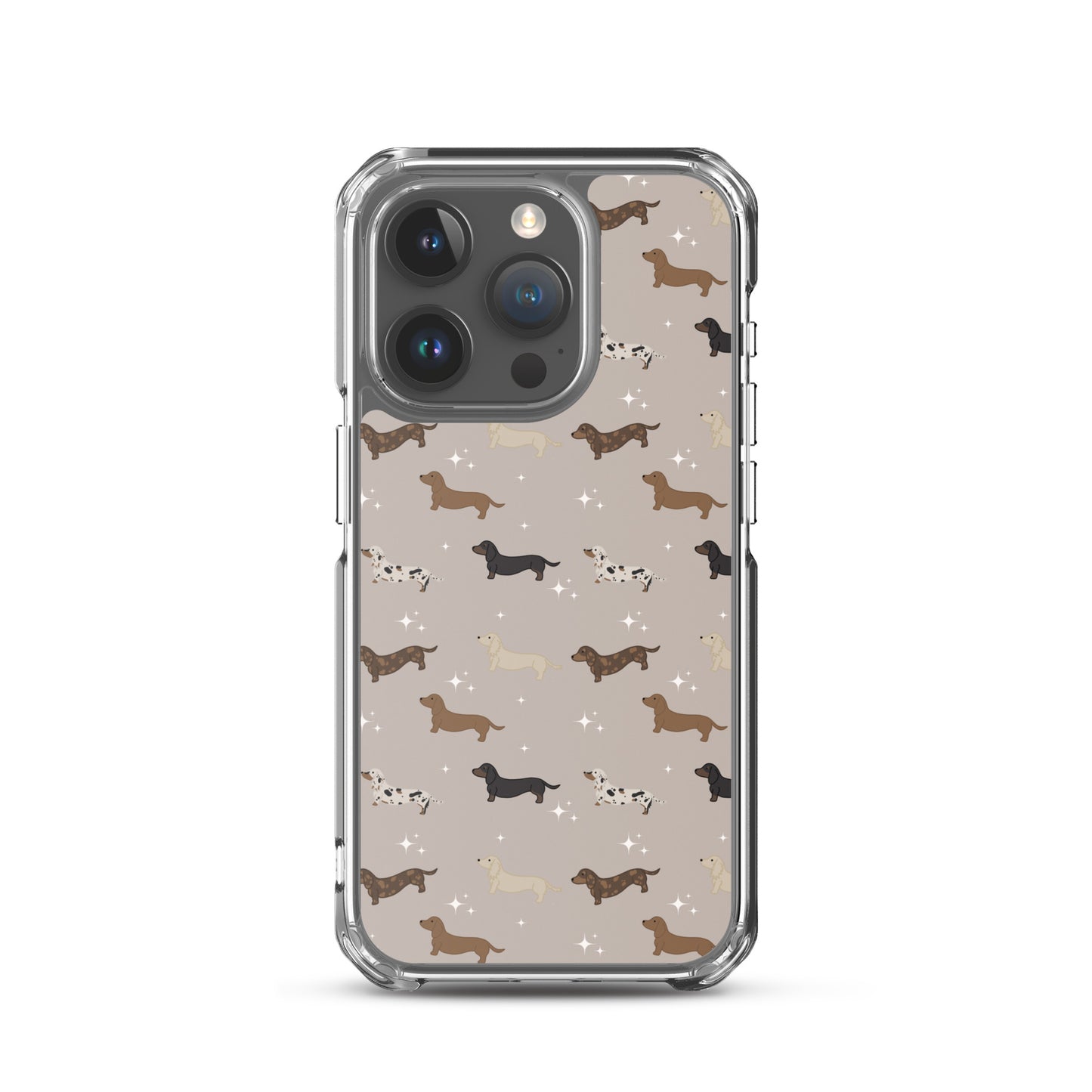 Dachshund iPhone Case - WHIMSICAL WEENS