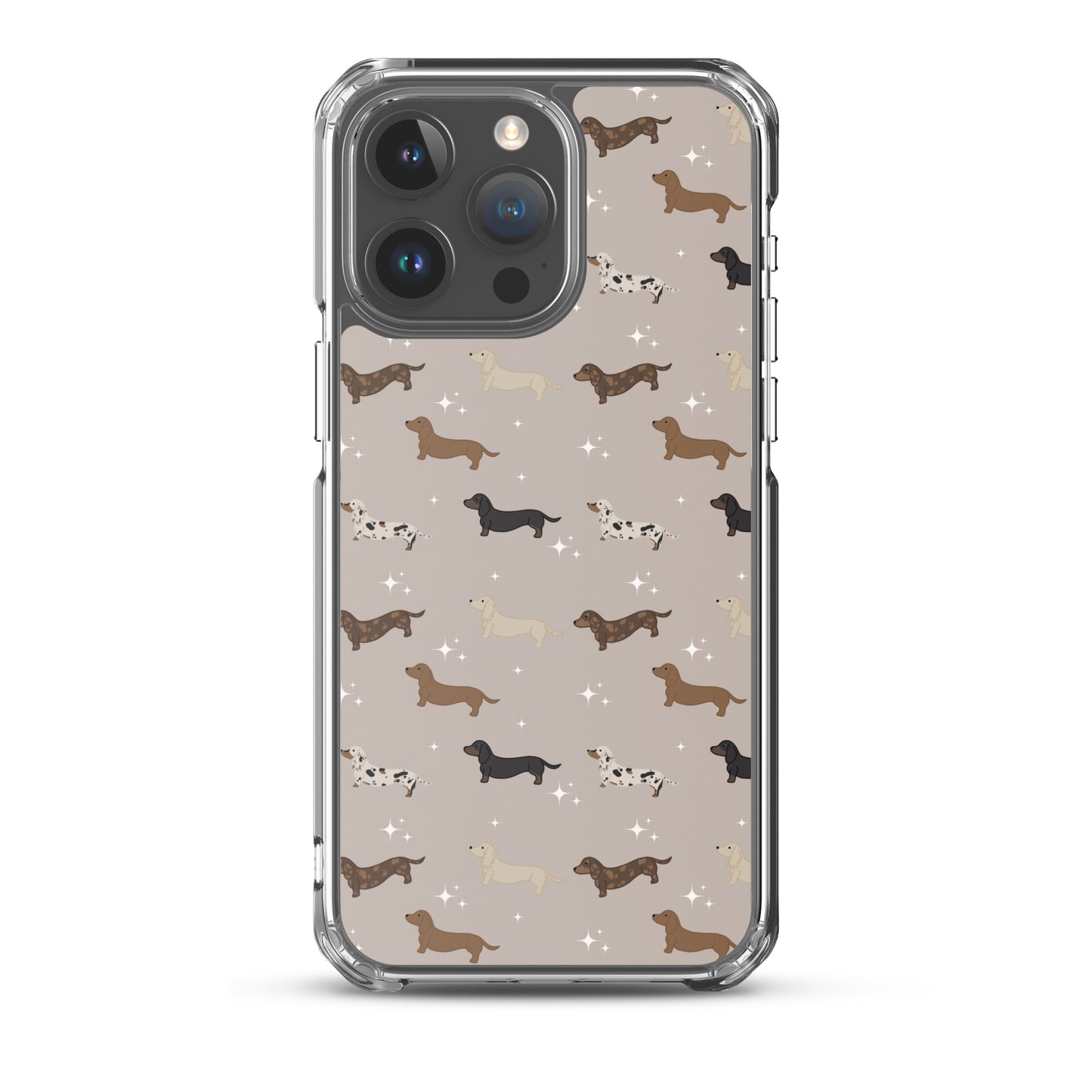 Dachshund iPhone Case - WHIMSICAL WEENS