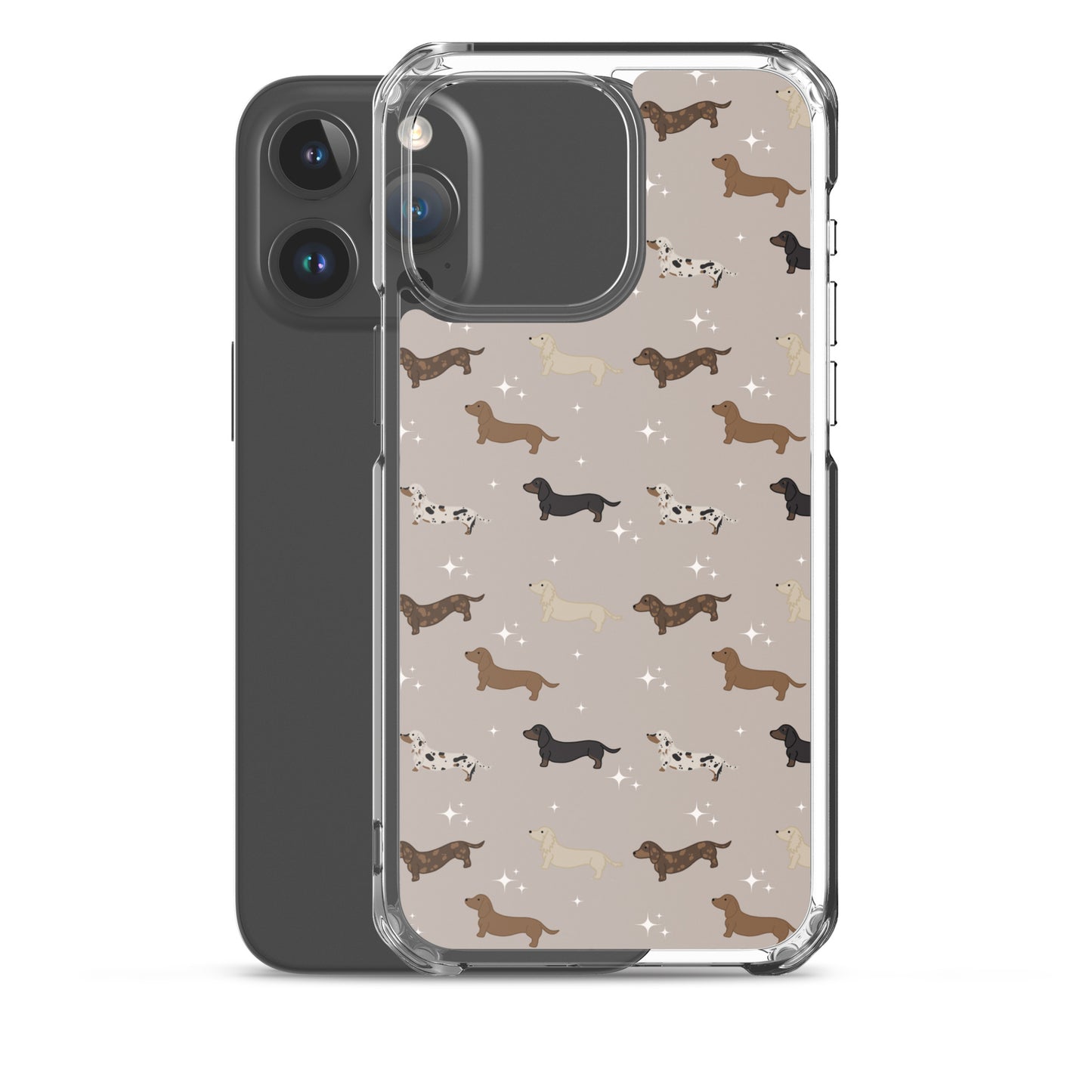 Dachshund iPhone Case - WHIMSICAL WEENS