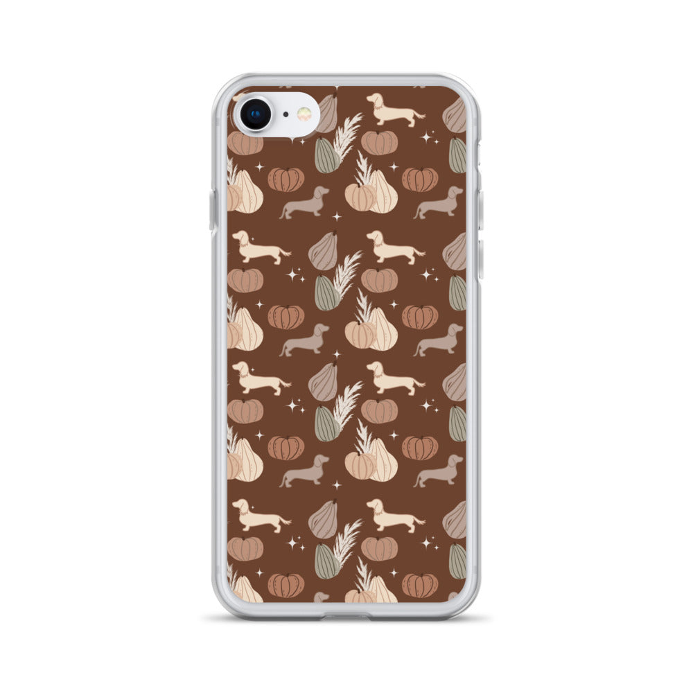 Phone Case - OH MY GOURD (weenie dogs)