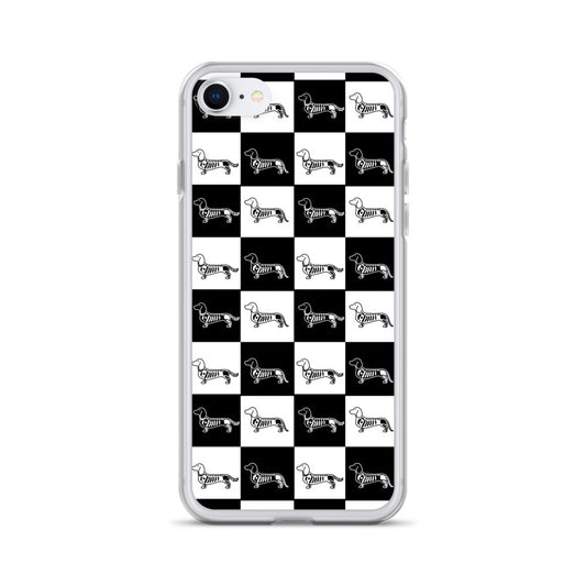 Dachshund iPhone Case- HALLOWEENIE