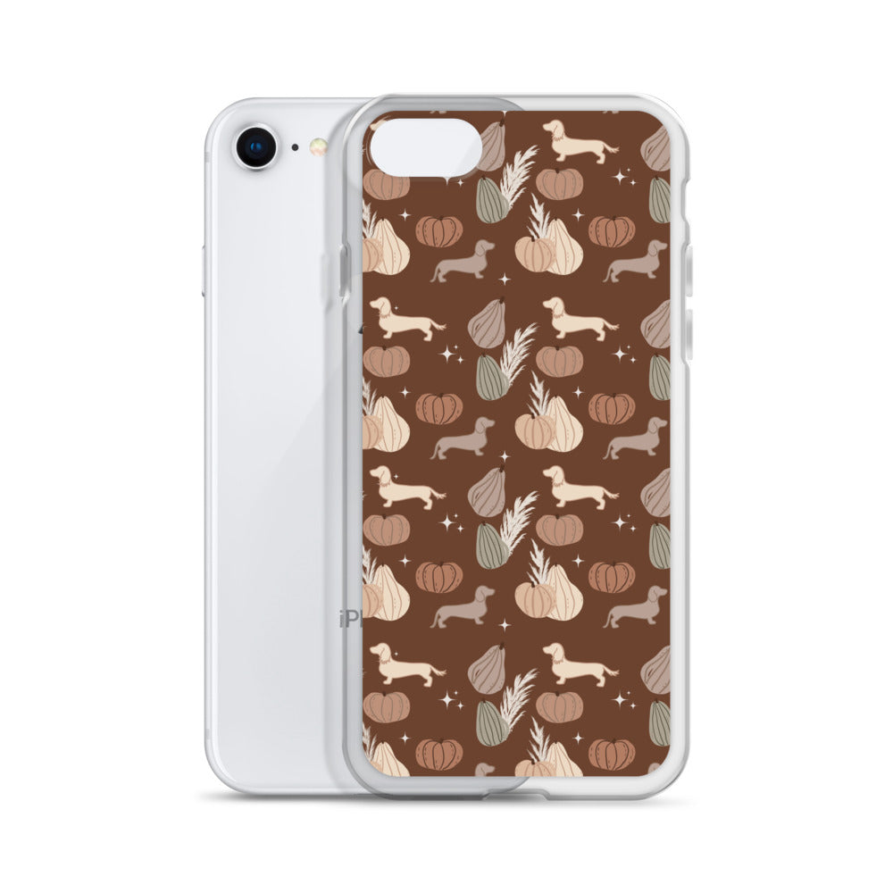 Phone Case - OH MY GOURD (weenie dogs)