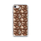 Dachshund iPhone Case - OH MY GOURD (weenie dogs)