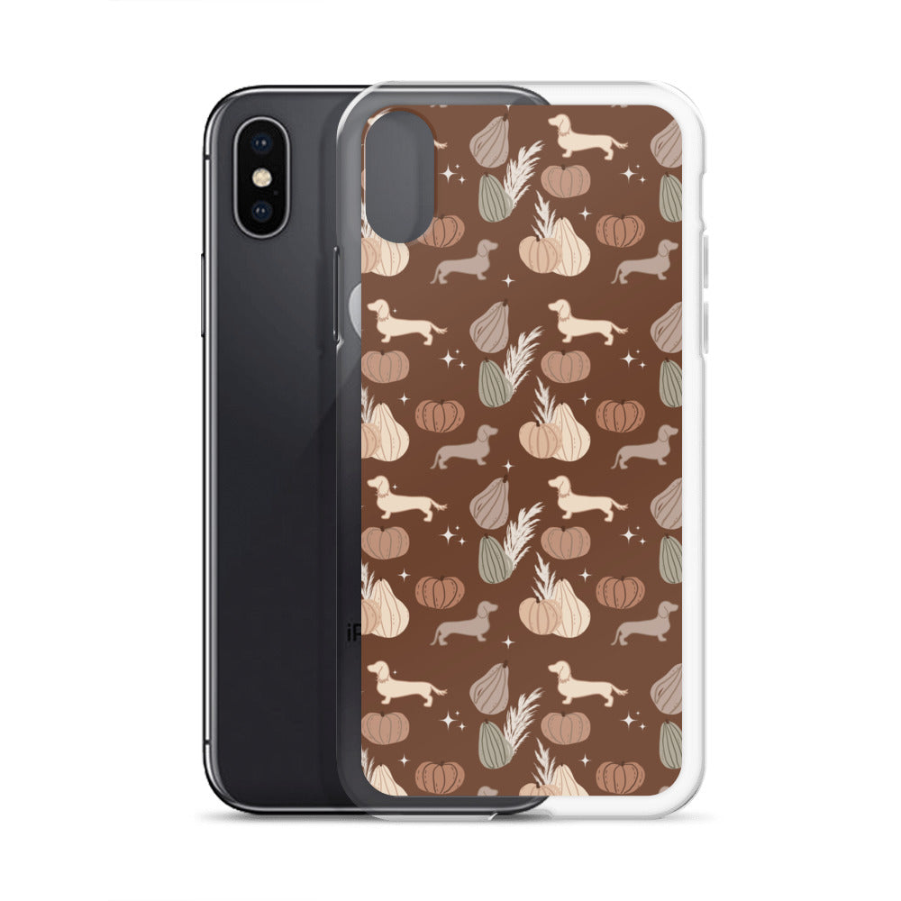 Phone Case - OH MY GOURD (weenie dogs)