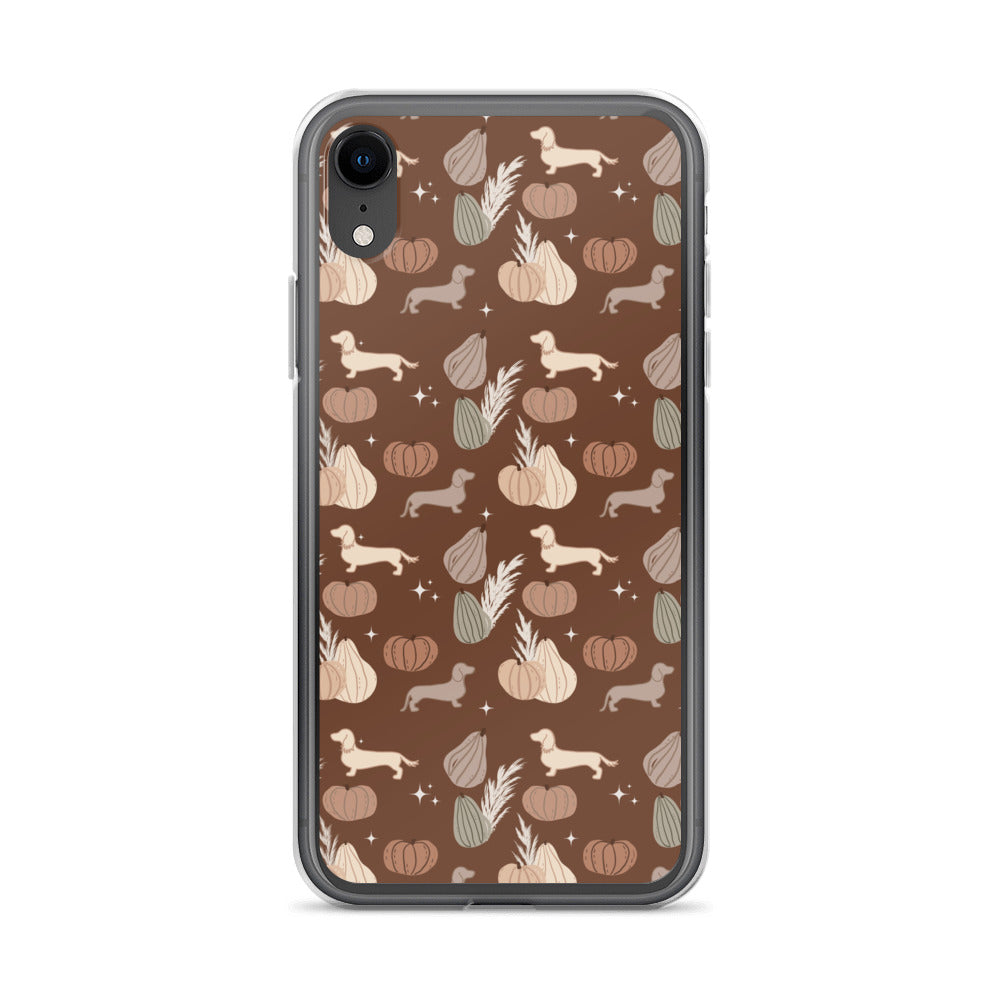 Phone Case - OH MY GOURD (weenie dogs)