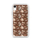 Dachshund iPhone Case - OH MY GOURD (weenie dogs)