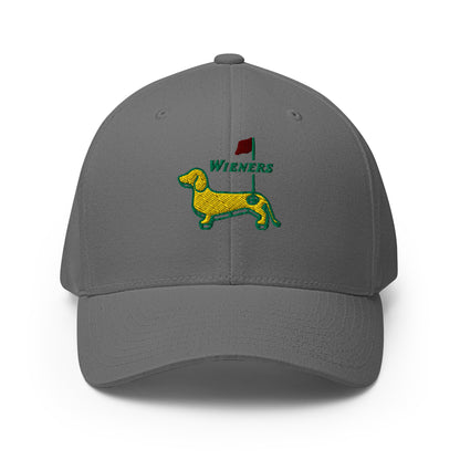 FlexFit Embroidered Hat - WEENS ON THE GREENS