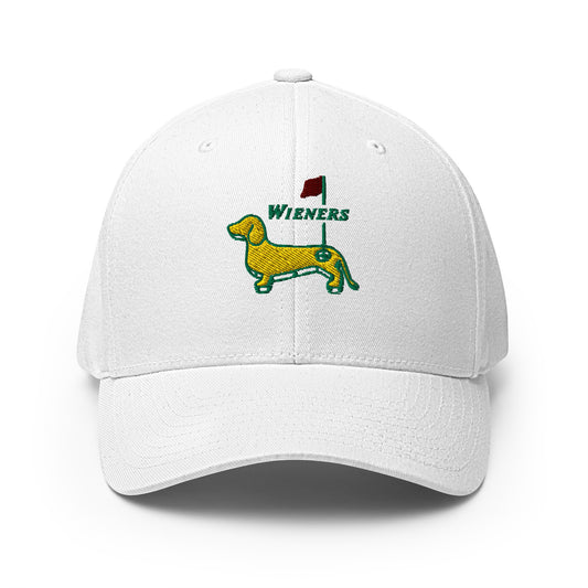 FlexFit Embroidered Hat - WEENS ON THE GREENS