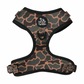 Dachshund wearing Black Duck Camo adjustable harness