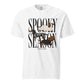 Dachshund Halloween Spooky Season t-shirt in white