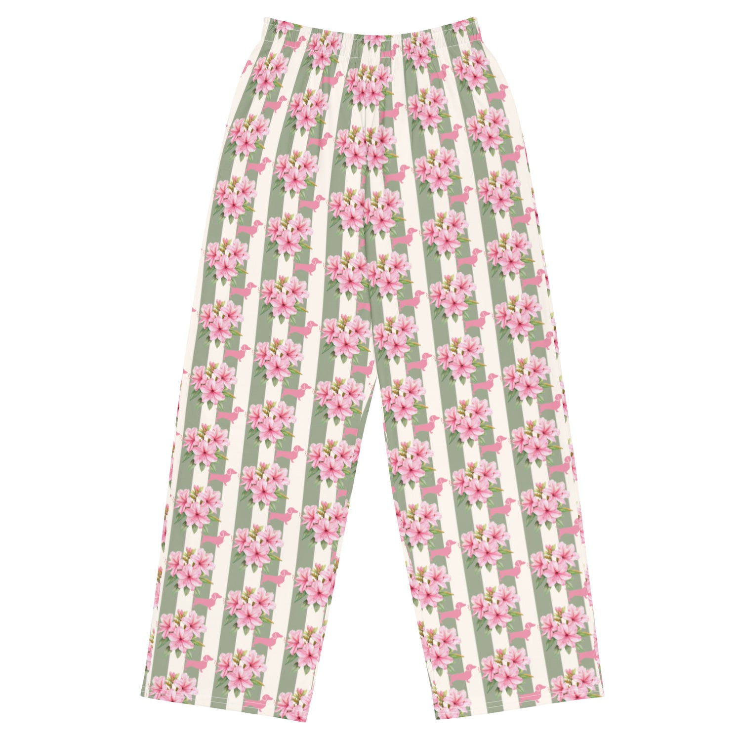 Dachshund Pajamas