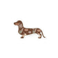 Dachshund Sticker - OH MY GOURD (short hair)