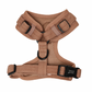 Sweater Weather knit dachshund harness with embroidered wiener dogs, view 2