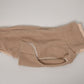 Tan sherpa turtleneck coat for dachshunds, view 10