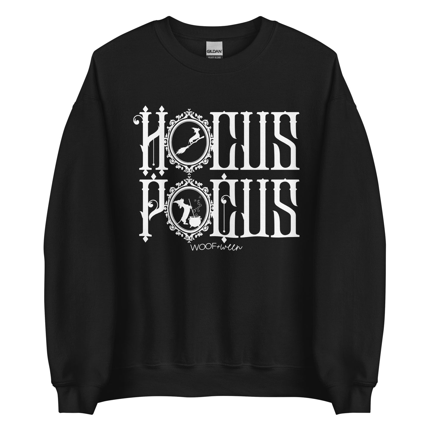 Dachshund Sweatshirt - HP WEEN