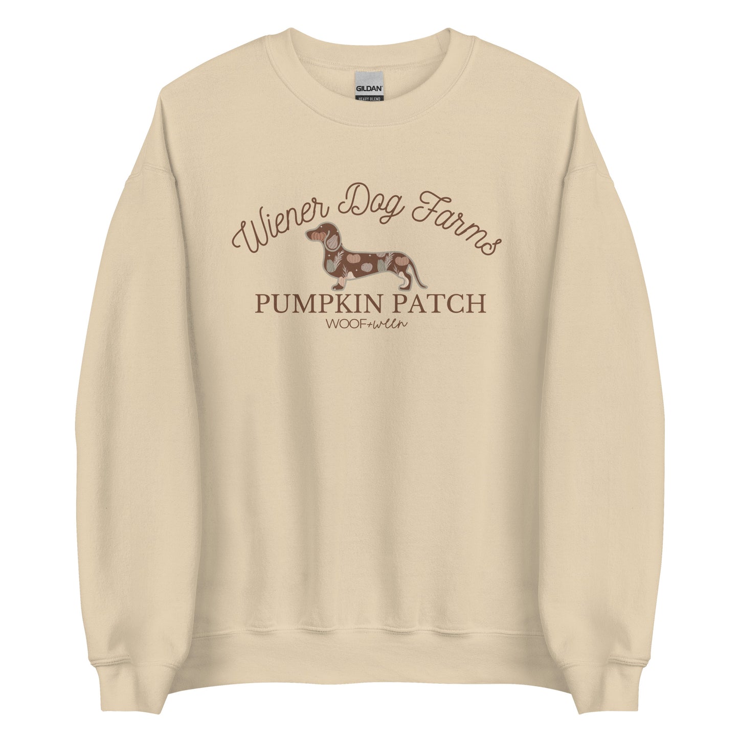 Sweatshirt - OH MY GOURD (short hair)