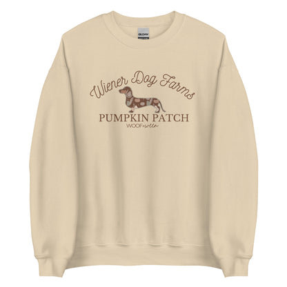 Sweatshirt - OH MY GOURD (short hair)