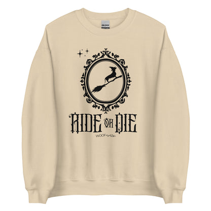 Sweatshirt - RIDE OR DIE