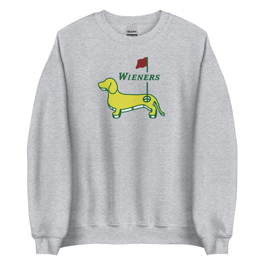 Sweatshirt - WEENS ON THE GREENS