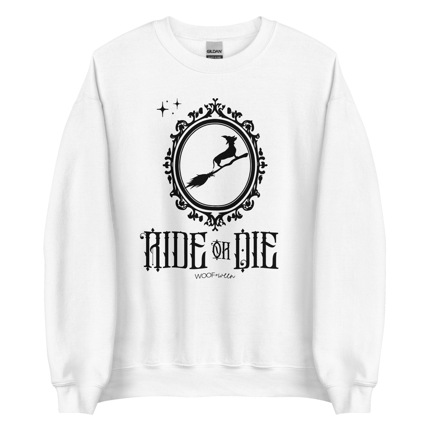 Sweatshirt - RIDE OR DIE