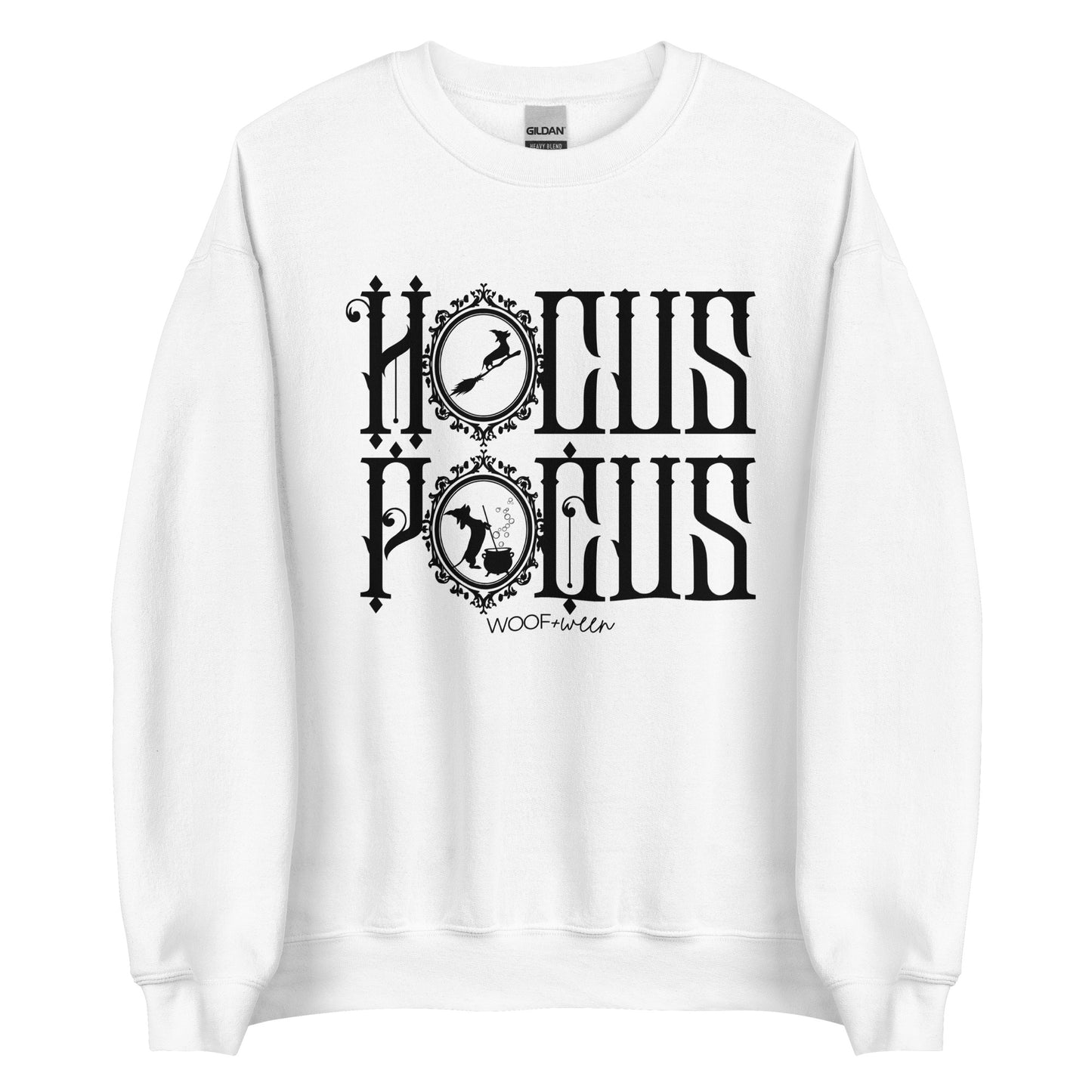 Sweatshirt - HP WEEN