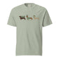 dachshund st patricks day shirt