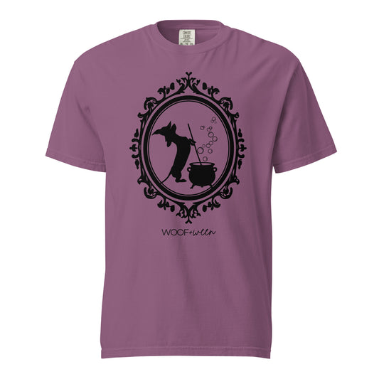 Dachshund Tshirt - WITCHY WEEN