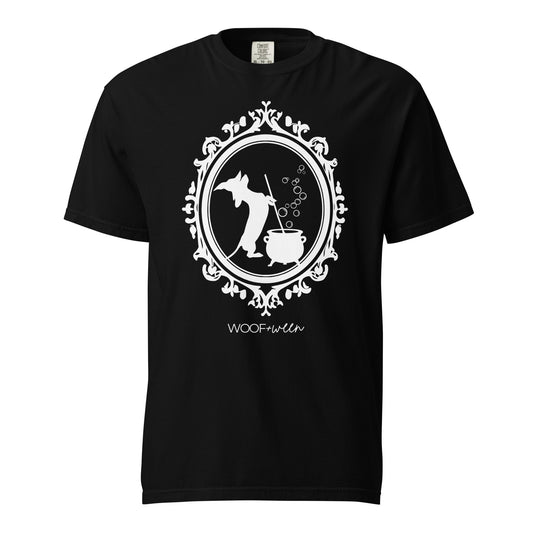 Dachshund Tshirt - WITCHY WEEN