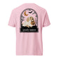 Creme Doxie dachshund Halloween shirt blossom Comfort Colors garment dyed tee