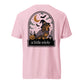 Witch Weenie dachshund Halloween shirt blossom Comfort Colors garment dyed