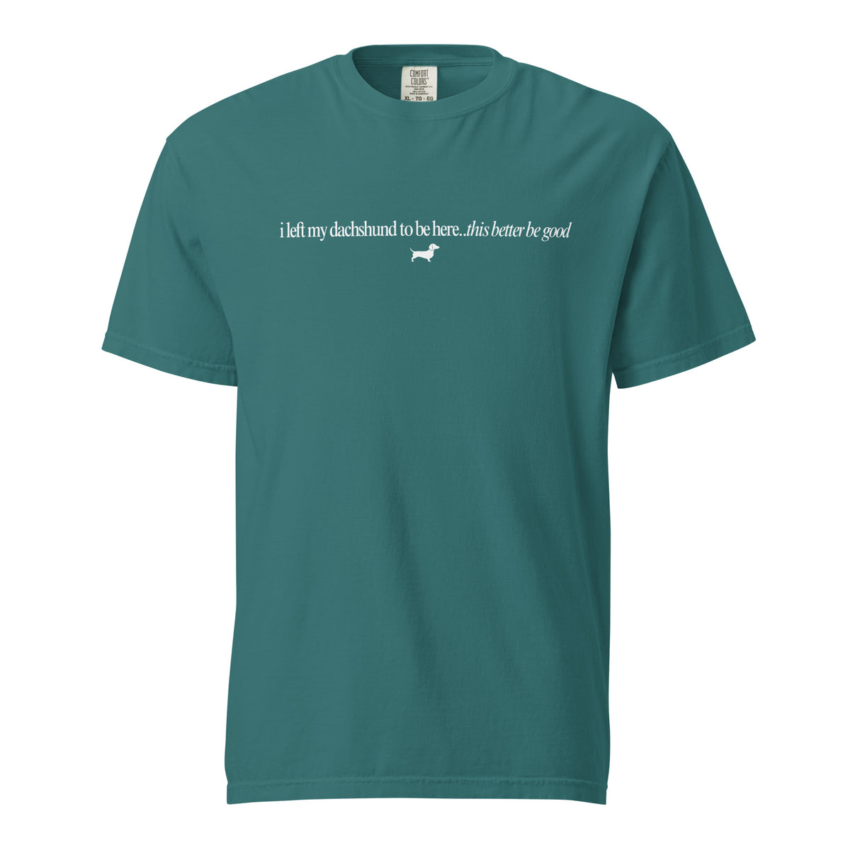DACHSHUND APPAREL