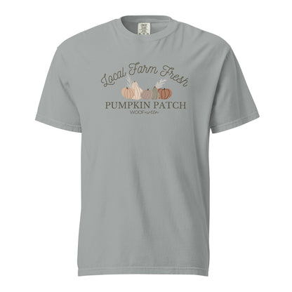 Comfort Colors Tee - FARM FRESH OH MY GOURD