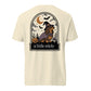 Witch Weenie dachshund Halloween shirt ivory Comfort Colors garment dyed tee