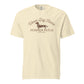 Comfort Colors Tee - WEENIE DOG FARMS (long hair)