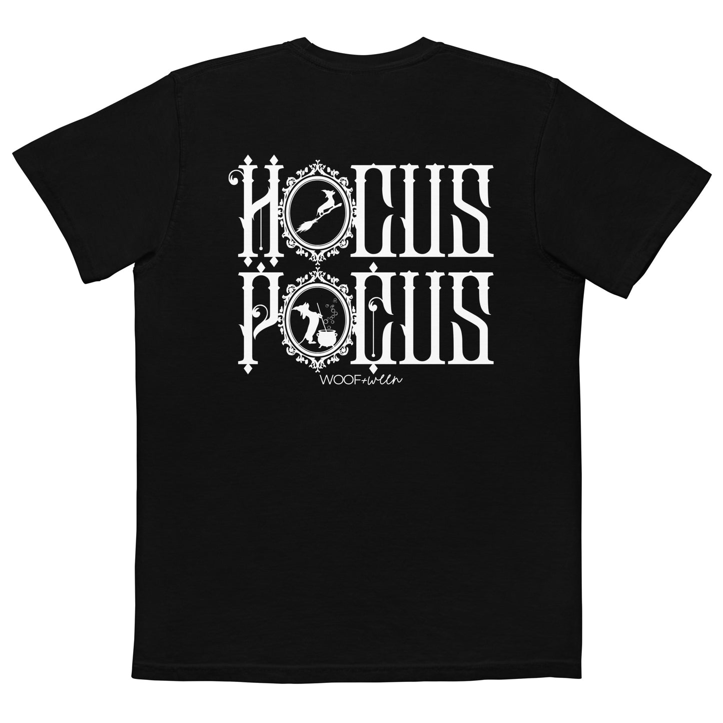 Pocket Tee - HP Weens