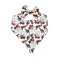 Bandana - SANTA PAWS