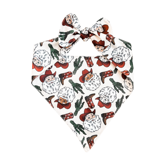 Bandana - SANTA PAWS
