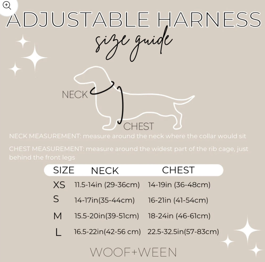 Adjustable Harness - SUNFLOWER CHILD